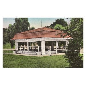 Massanetta Springs Bible Conferences Postcard